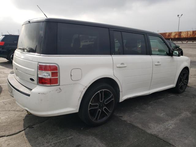 Vin: 2fmgk5c81ebd42419, lot: 63037795, ford flex sel 20143