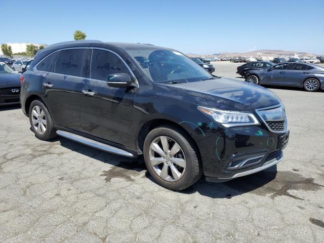 2016 ACURA MDX ADVANC 5FRYD4H93GB056977