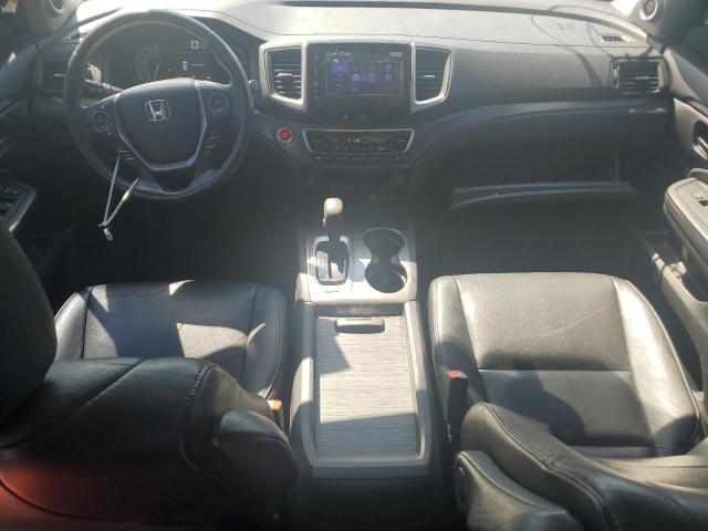 2017 HONDA PILOT EXLN 5FNYF5H76HB025899