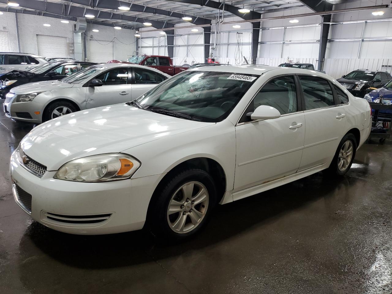CHEVROLET IMPALA LS