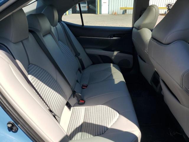 2024 TOYOTA CAMRY SE N - 4T1G11BK0RU113240