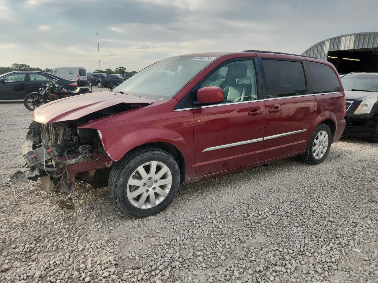 CHRYSLER TOWN & COUNTRY TOURING