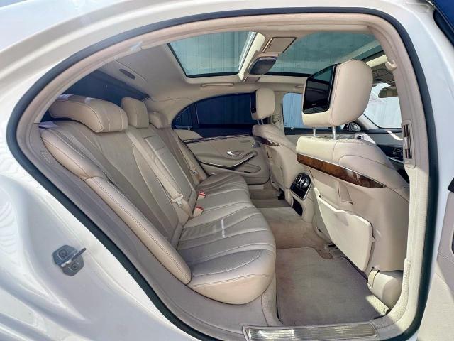 2014 MERCEDES-BENZ S 550 - WDDUG8CBXEA042966