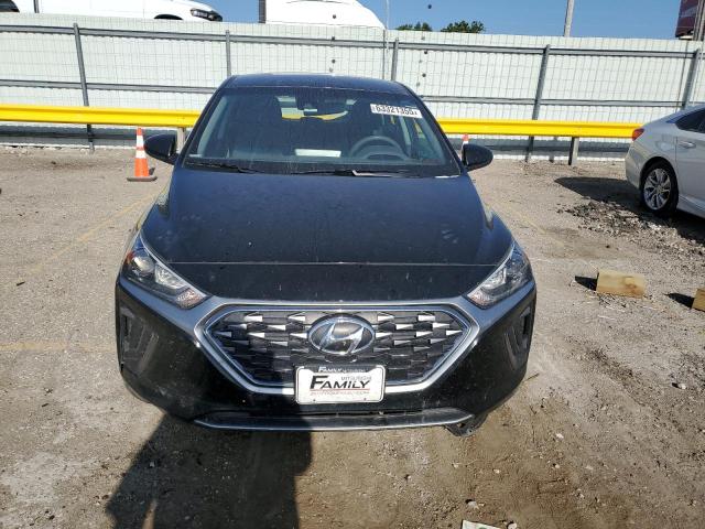 2020 HYUNDAI IONIQ BLUE KMHC65LC1LU226054