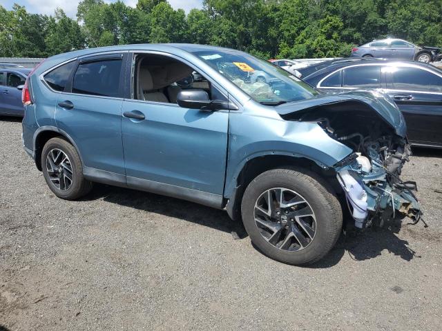 2016 HONDA CR-V SE 2HKRM4H49GH695666