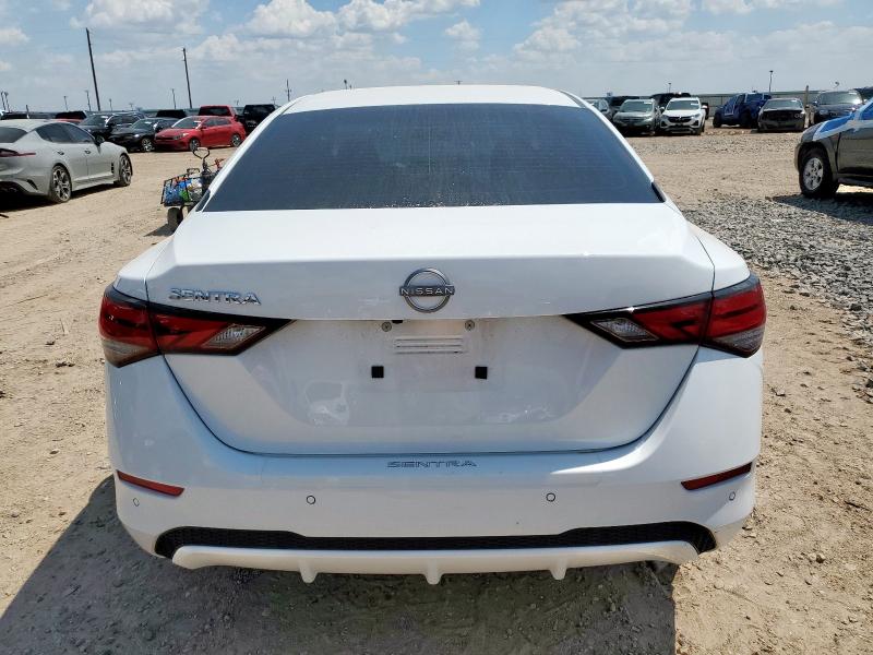 2024 NISSAN SENTRA S - 3N1AB8BV1RY235776
