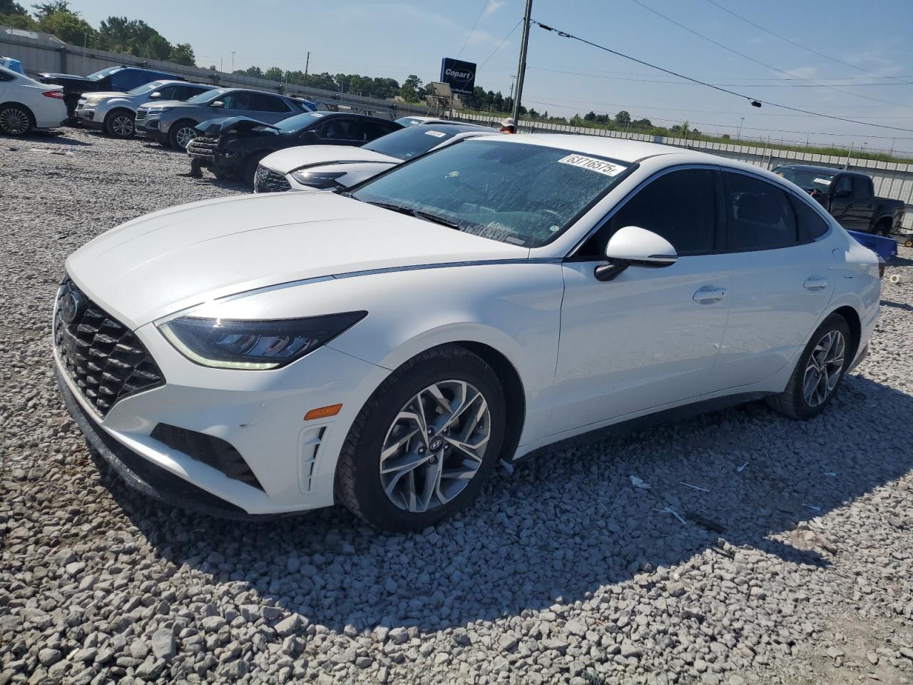 HYUNDAI SONATA SEL