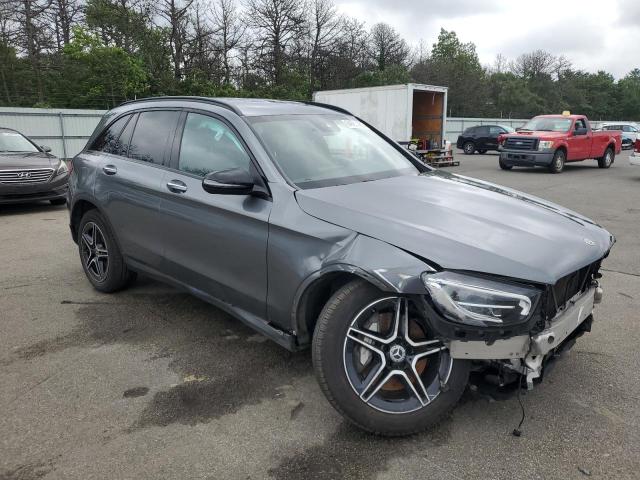 2022 MERCEDES-BENZ GLC 300 4MATIC W1N0G8EBXNV334625