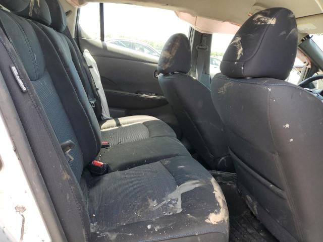 2021 NISSAN LEAF SV 1N4AZ1CV9MC554297