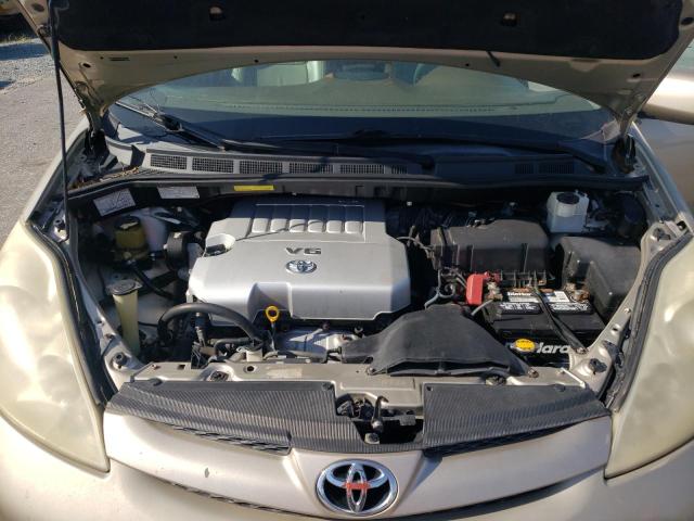 2010 TOYOTA SIENNA XLE - 5TDYK4CC1AS302504