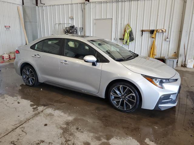 2020 TOYOTA COROLLA SE - JTDP4RCE6LJ012053