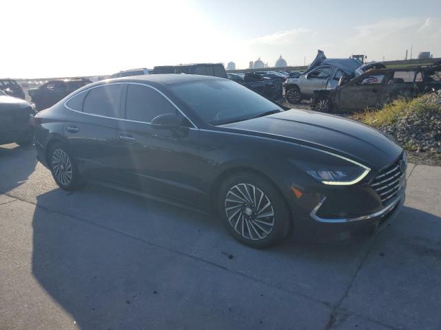 2021 HYUNDAI SONATA HYB KMHL34JJ9MA027647