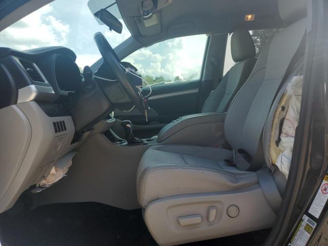 2015 TOYOTA HIGHLANDER LE 5TDZKRFH9FS088295