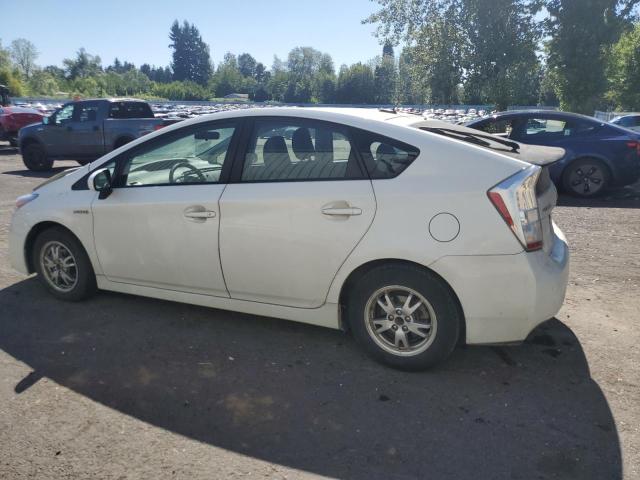 2011 TOYOTA PRIUS - JTDKN3DU5B0295723