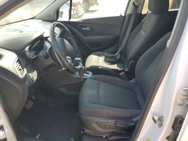 2017 CHEVROLET TRAX 1LT 3GNCJLSB9HL190607