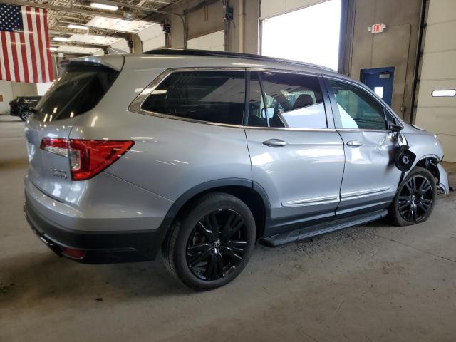 2022 HONDA PILOT SE 5FNYF6H20NB099275
