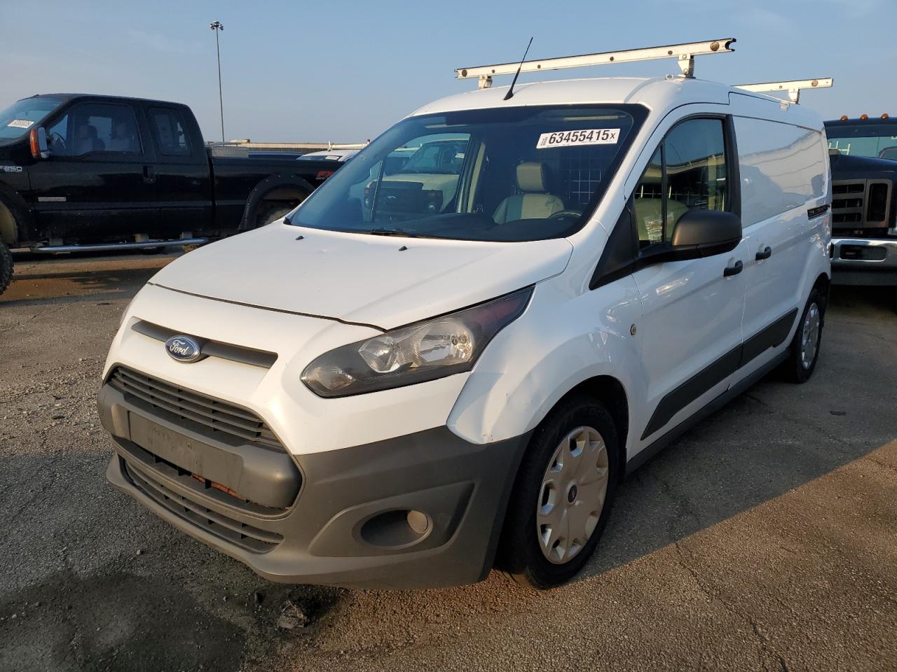 FORD TRANSIT CONNECT XL