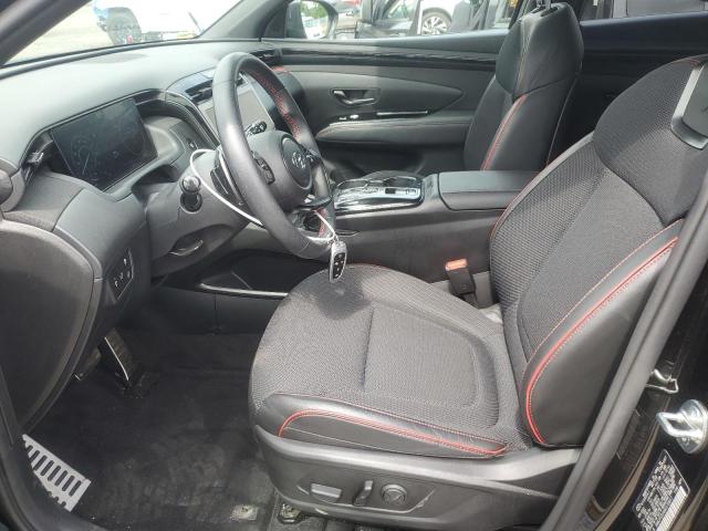 2024 HYUNDAI TUCSON N L KM8JFCD16RU172817