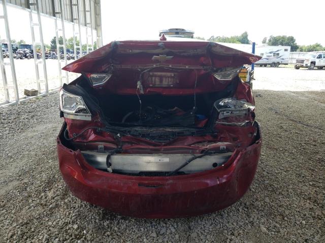 2015 CHEVROLET IMPALA LT 2G1125S37F9183133