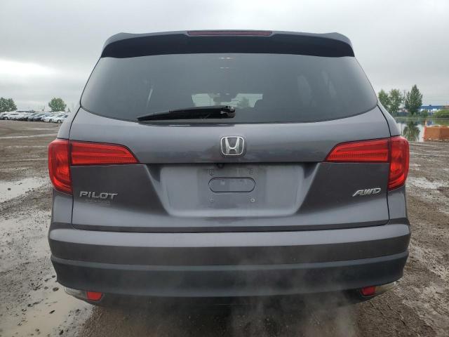 2016 HONDA PILOT EX 5FNYF6H35GB509774