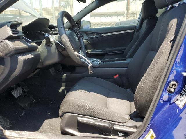 2019 HONDA CIVIC EX - SHHFK7H63KU412535