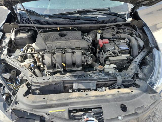 2019 NISSAN SENTRA S 3N1AB7AP7KL612630