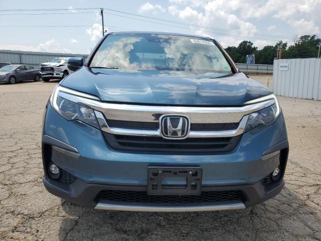2021 HONDA PILOT EX 5FNYF5H35MB014240