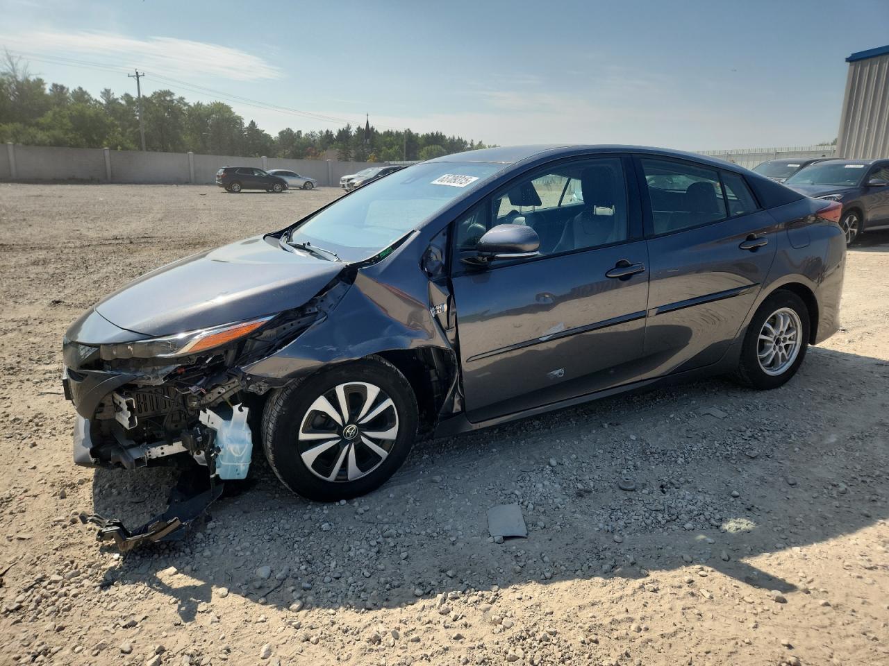 TOYOTA PRIUS PRIME PRIUS PRIM