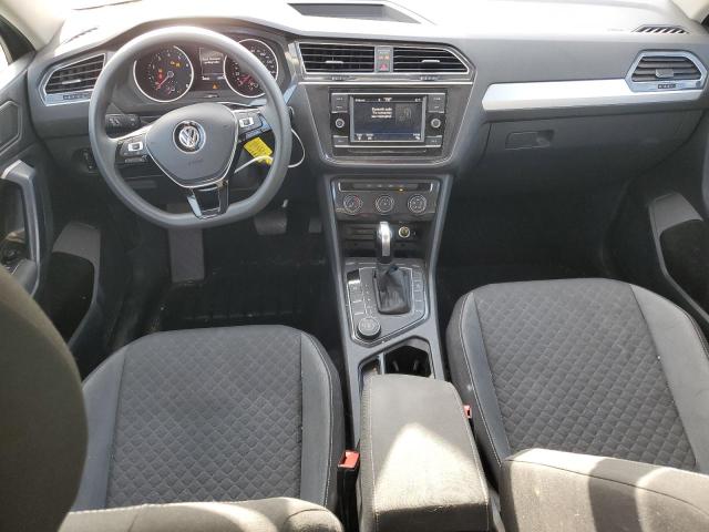 2021 VOLKSWAGEN TIGUAN S #3278940025