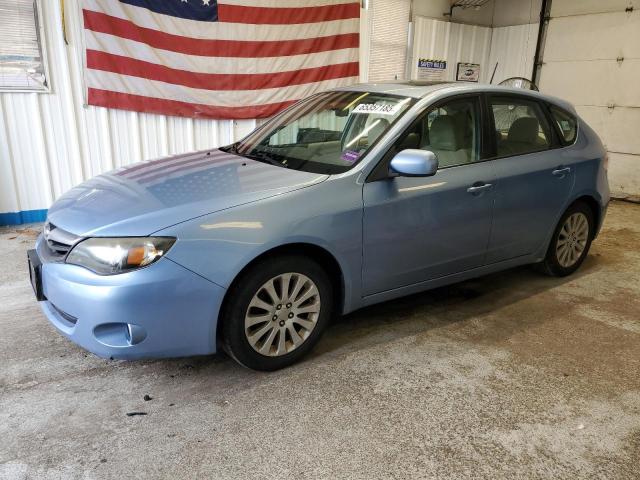 SUBARU IMPREZA 2.