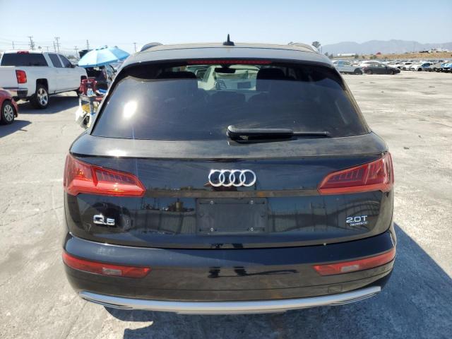 2018 AUDI Q5 PREMIUM WA1BNAFY7J2067921