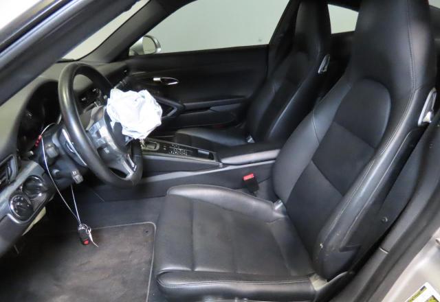 2012 PORS 911 CARRERA S - WP0AB2A92CS122102