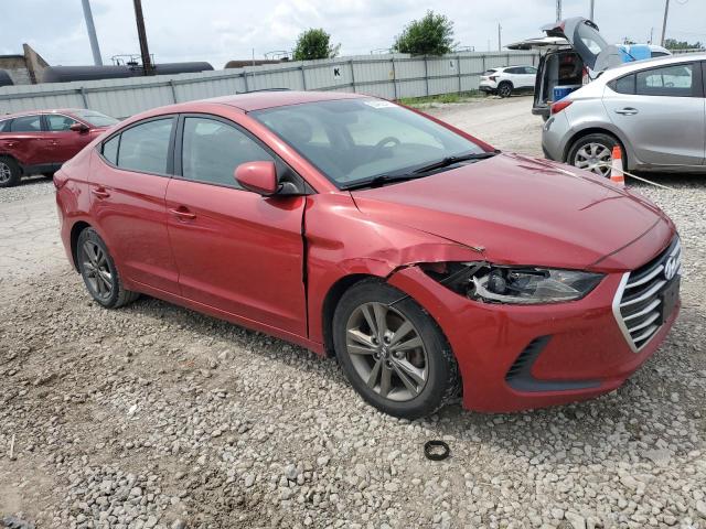 2017 HYUNDAI ELANTRA SE - 5NPD84LF9HH031005