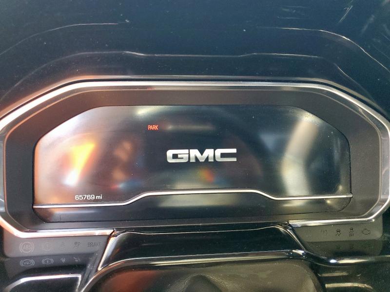 2023 GMC SIERRA K15 - 3GTPUCEK4PG104494
