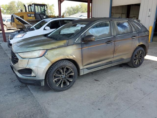 Global Auto Auctions: 2022 FORD EDGE TITANIUM