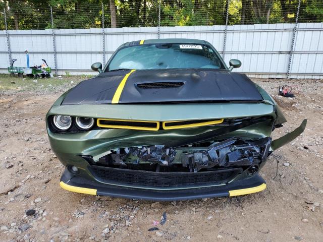 2021 DODGE CHALLENGER - 2C3CDZJG1MH564408
