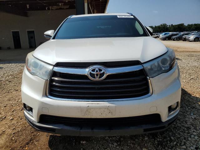 2015 TOYOTA HIGHLANDER 5TDDKRFH9FS206582
