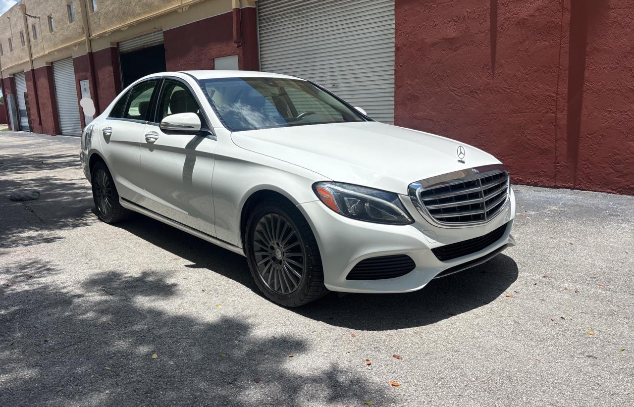 MERCEDES-BENZ C-CLASS 300 4MATIC