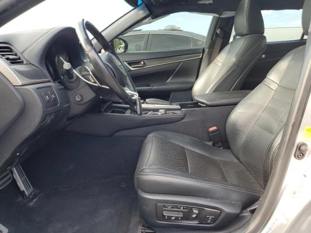2016 LEXUS GS 350 BAS JTHBZ1BL8GA004909