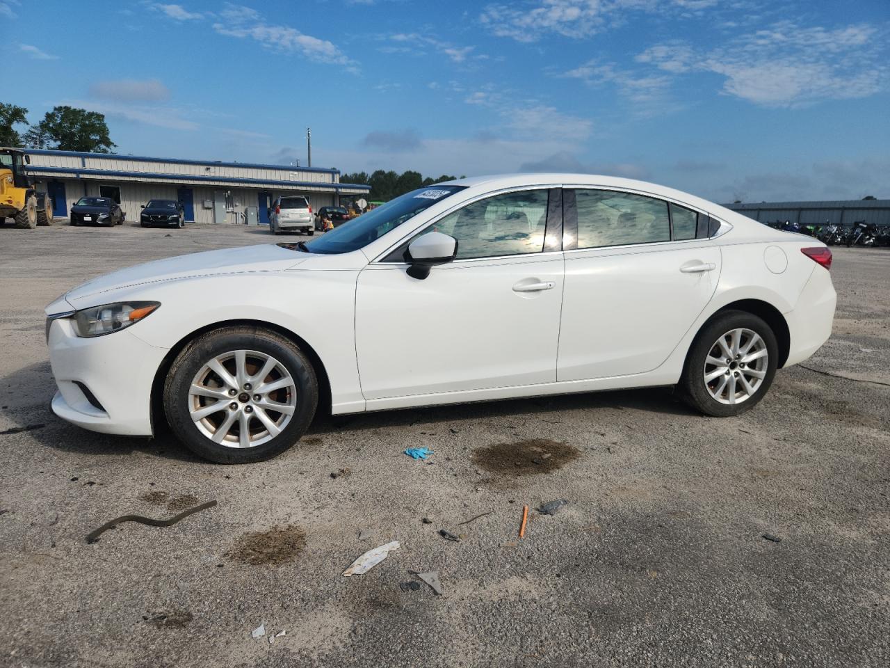 MAZDA 6 SPORT