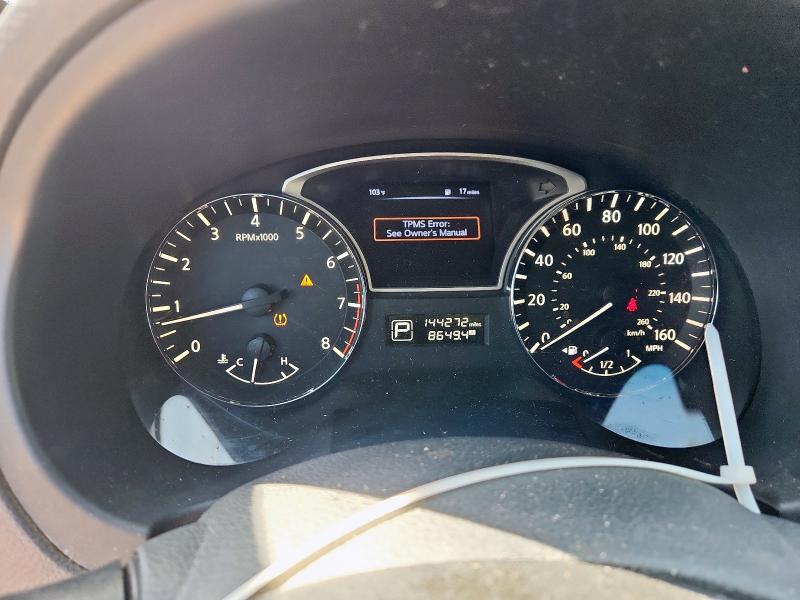 2015 NISSAN ALTIMA 2.5 1N4AL3AP8FN881461