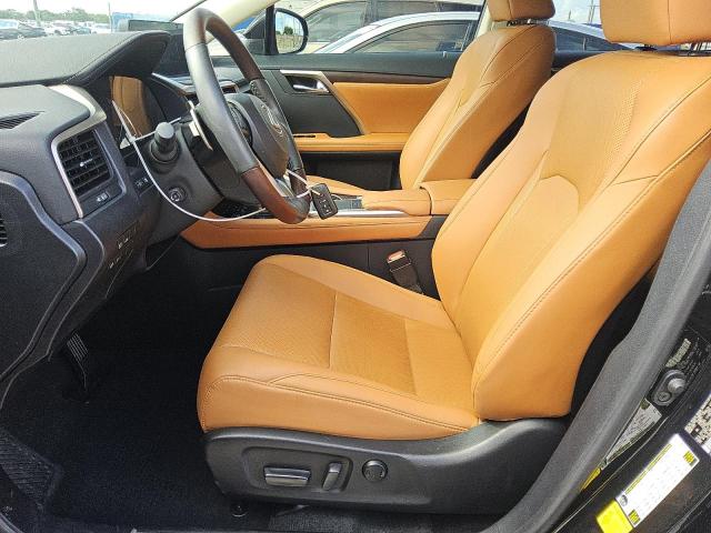 2022 LEXUS RX 350 2T2HZMAA4NC249241