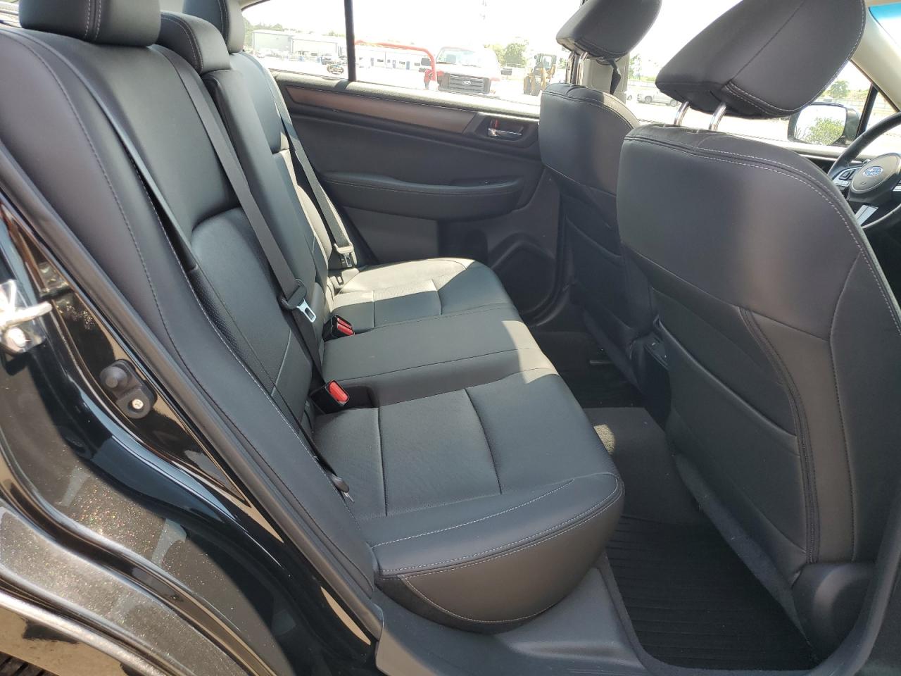 SUBARU LEGACY 2.5I LIMITED