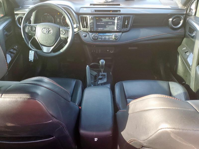 2016 TOYOTA RAV4 SE 2T3JFREV2GW456003