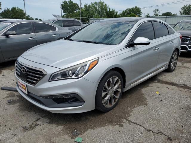 2015 HYUNDAI SONATA SPO - 5NPE34AB9FH112313