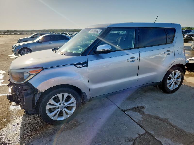 KIA SOUL +