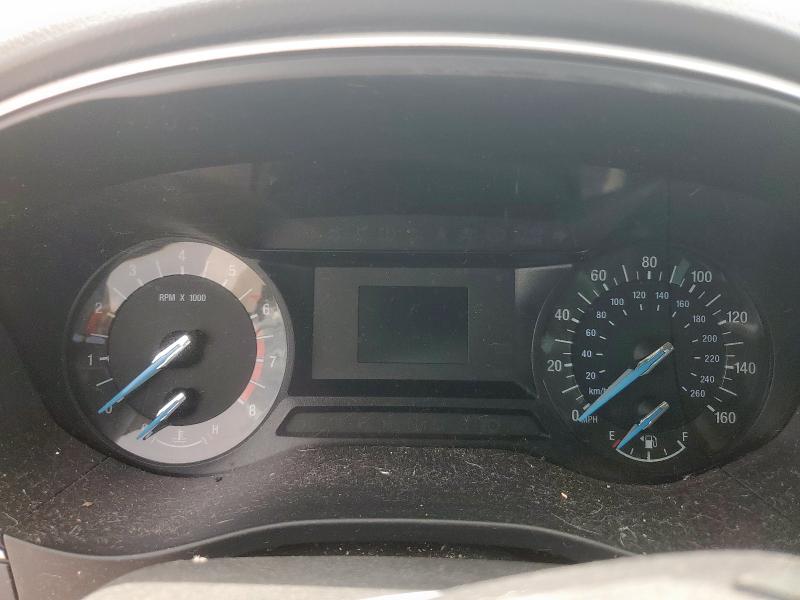 2016 FORD FUSION S - 3FA6P0G79GR340675