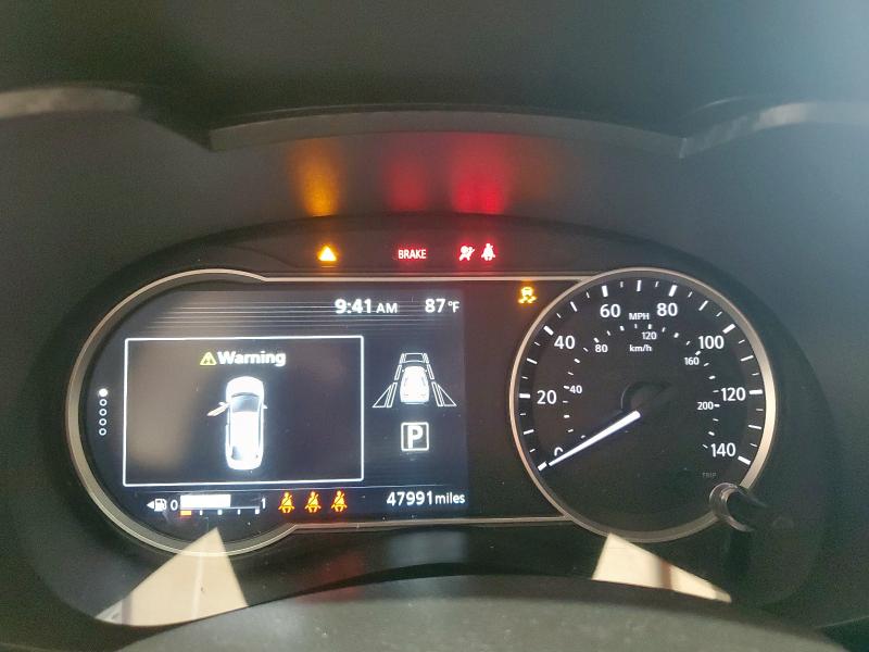 2023 NISSAN VERSA SV 3N1CN8EV0PL846047
