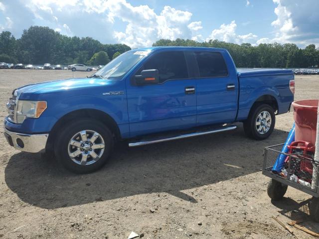 2014 FORD F150 SUPER - 1FTFW1CF8EKD03229