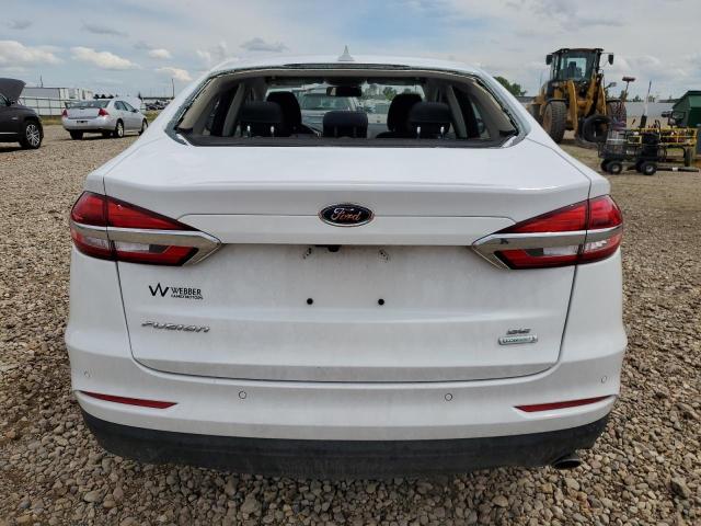 2019 FORD FUSION SE 3FA6P0HD7KR173441
